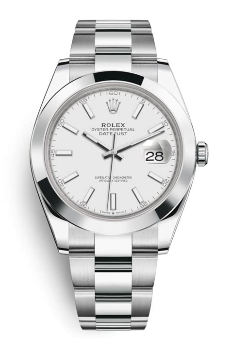 WOTW: Justin Thomas’ Rolex Datejust 41 Stainless Steel